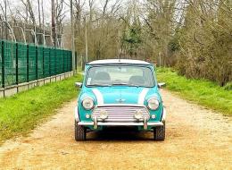 Mini Cooper MPI Surf Blue