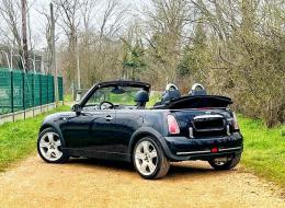 Mini Cooper Cabriolet