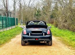 Mini Cooper Cabriolet