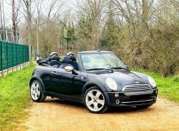 Mini Cooper Cabriolet