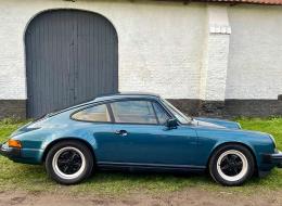 Porsche 911 SC 3.0 Coupé Pré-série