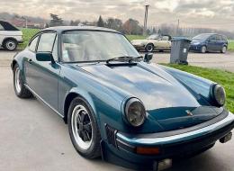 Porsche 911 SC 3.0 Coupé Pré-série