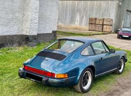 Porsche 911 SC 3.0 Coupé Pré-série