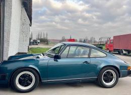 Porsche 911 SC 3.0 Coupé Pré-série