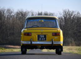 Renault R8 S  TYPE 1136