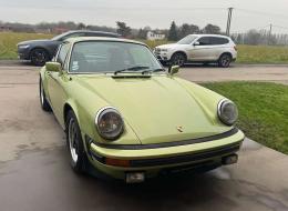 Porsche 911 SC 3.0 Coupé