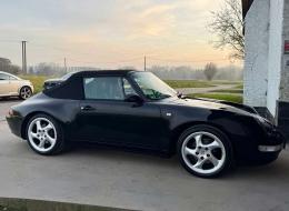 Porsche 993 Carrera 2 Cabriolet