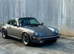 Porsche 911 Carrera 3.2 Coupé