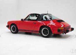 Porsche 911 3.2 Carrera Targa '86 CH0769