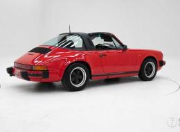 Porsche 911 3.2 Carrera Targa '86 CH0769