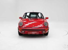 Porsche 911 3.2 Carrera Targa '86 CH0769