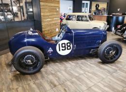 MG J1 Monoplace