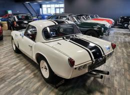 Triumph Spitfire MK2 SAH