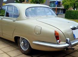 Jaguar 3.8 S