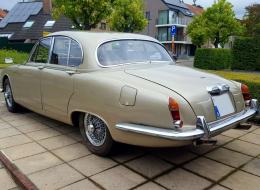 Jaguar 3.8 S