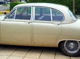 Jaguar 3.8 S