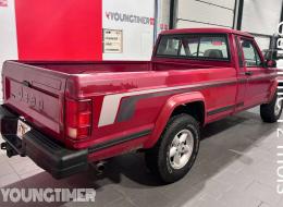 Jeep Comando Pick up 4.0 L Benne Longue