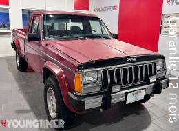 Jeep Comando Pick up 4.0 L Benne Longue