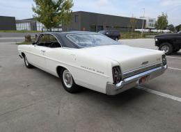 Ford Galaxie 500 Coupé V8 289