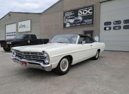 Ford Galaxie 500 Coupé V8 289