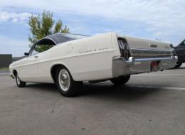 Ford Galaxie 500 Coupé V8 289