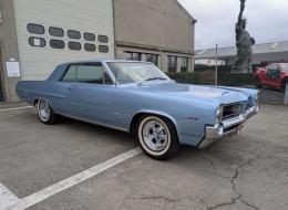 Pontiac Grand-Prix V8 Coupé