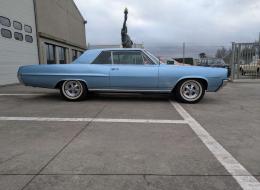 Pontiac Grand-Prix V8 Coupé