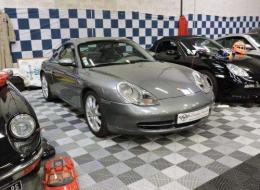 Porsche 996 Carrera 2 Coupé
