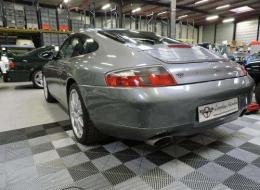 Porsche 996 Carrera 2 Coupé