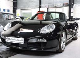 Porsche Boxster 2.7L 245ch de 2006