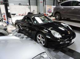 Porsche Boxster 2.7L 245ch