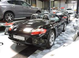 Porsche Boxster 2.7L 245ch