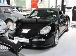 Porsche Boxster 2.7L 245ch