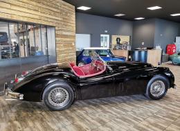 Jaguar Série - XK 140 OTS SE Roadster