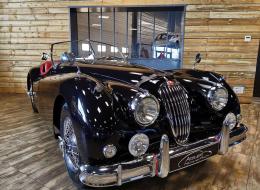 Jaguar Série - XK 140 OTS SE Roadster