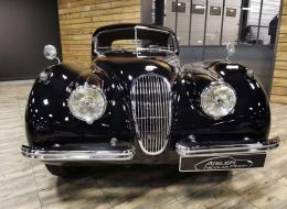 Jaguar Série - XK 120 Coupé DE