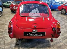 Austin Healey Sprite Ashley