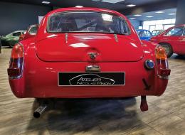 Austin Healey Sprite Ashley