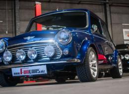 Mini Cooper MPI 