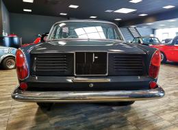 Fiat 750 Coupé Vignale