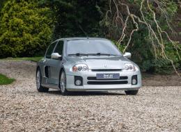 Renault Clio Sport V6 Phase 1