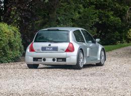 Renault Clio Sport V6 Phase 1