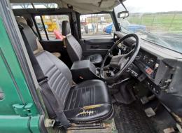 LandRover Defender 110 200 TDI