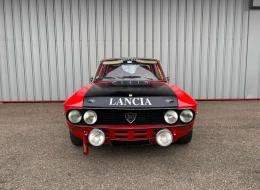 Lancia Fulvia 1600 HF 