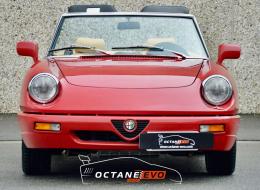 Alfa Roméo Spider « série 4 » Rosso Alfa
