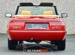 Alfa Roméo Spider « série 4 » Rosso Alfa