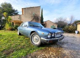 Jaguar Série - XJ V12 Sovereign