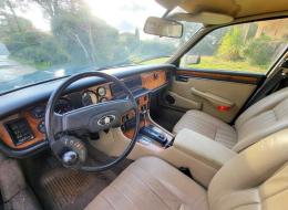 Jaguar Série - XJ V12 Sovereign