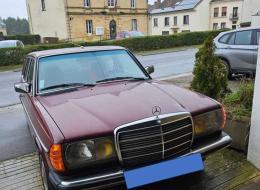 Mercedes-Benz 200  de 1983