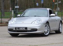 Porsche 996 Targa 3.6L Tiptronic